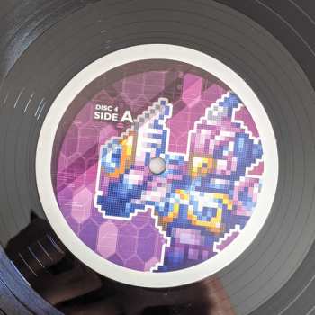 8LP/Zestaw pudełkowy Capcom Sound Team: Mega Man™ X 1-8: The Collection