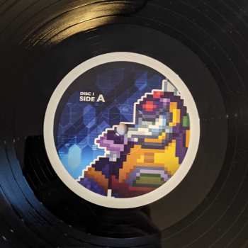 8LP/Zestaw pudełkowy Capcom Sound Team: Mega Man™ X 1-8: The Collection