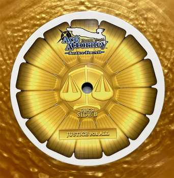 6LP/Zestaw pudełkowy Capcom Sound Team: Phoenix Wright: Ace Attorney 20th Anniversary Box Set DLX | LTD | CLR