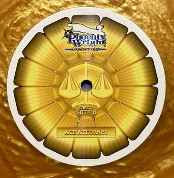 6LP/Zestaw pudełkowy Capcom Sound Team: Phoenix Wright: Ace Attorney 20th Anniversary Box Set DLX | LTD | CLR