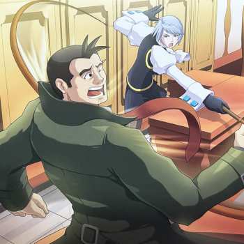 6LP/Zestaw pudełkowy Capcom Sound Team: Phoenix Wright: Ace Attorney 20th Anniversary Box Set DLX | LTD | CLR