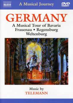 Album Capella Istropolitana: Telemann: Germany