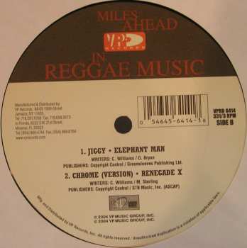 LP Capleton: In Her Heart