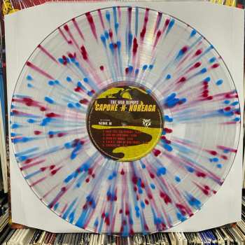 2LP Capone -N- Noreaga: The War Report LTD | CLR