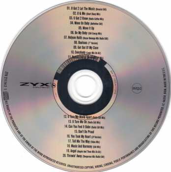 2CD Cappella: Greatest Hits & Remixes