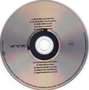 2CD Cappella: Greatest Hits & Remixes