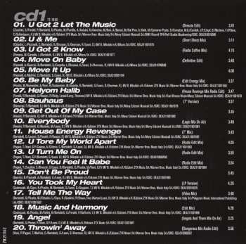 2CD Cappella: Greatest Hits & Remixes