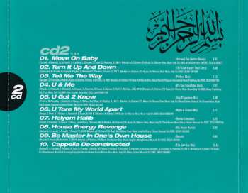 2CD Cappella: Greatest Hits & Remixes