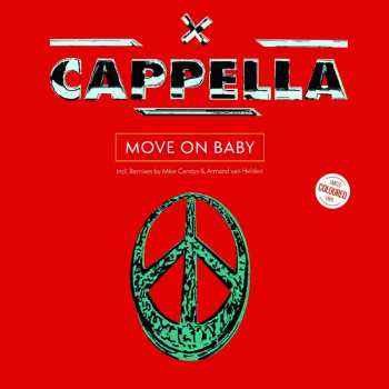 LP Cappella: Move On Baby
