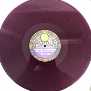 LP Captain Beefheart: Frank Freeman's Dance Club - And Other Rarities LTD | NUM | CLR