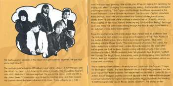 CD Captain Beefheart: Live 1966-67