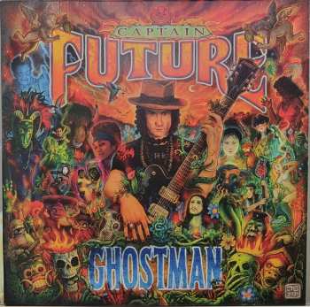 LP Captain Future: Ghostman