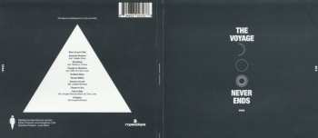 CD Captain Supernova: The Voyage Never Ends...