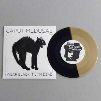 SP Caput Medusae: I Wear Black 'Til I'm Dead LTD | CLR