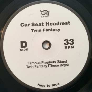 2LP Car Seat Headrest: Twin Fantasy