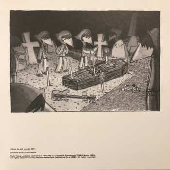 2LP Car Seat Headrest: Twin Fantasy (Mirror To Mirror)  CLR | LTD