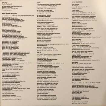 2LP Car Seat Headrest: Twin Fantasy (Mirror To Mirror)  CLR | LTD