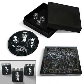 CD/Zestaw pudełkowy Carach Angren: Dance And Laugh Amongst The Rotten DLX | LTD | DIGI