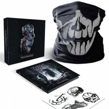 CD/Zestaw pudełkowy Carach Angren: Franckensteina Strataemontanus DLX | LTD | DIGI
