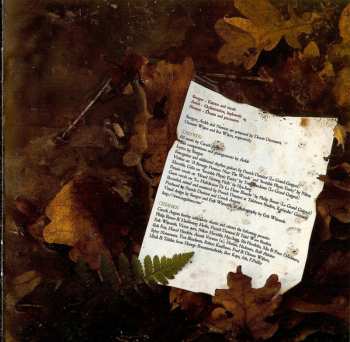 CD Carach Angren: Lammendam