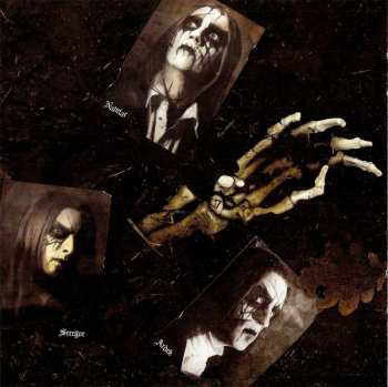 CD Carach Angren: Lammendam