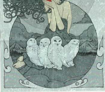 CD Caracol: Blanc Mercredi