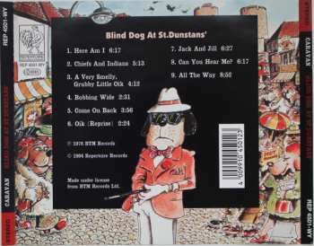 CD Caravan: Blind Dog At St. Dunstans