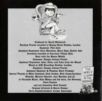 CD Caravan: Blind Dog At St. Dunstans