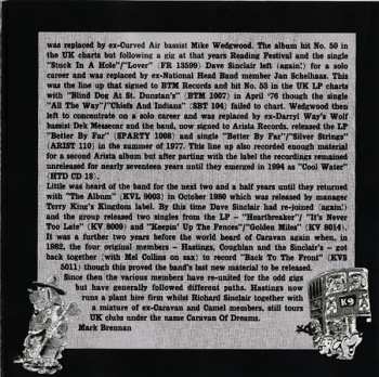 CD Caravan: Blind Dog At St. Dunstans