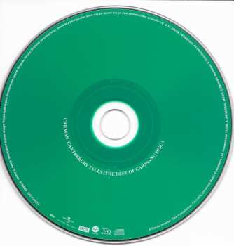 2CD Caravan: Canterbury Tales (The Best Of Caravan) DIGI