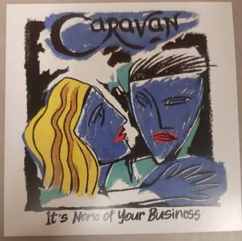 LP Caravan: It's None Of Your Business