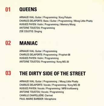 CD Caravan Palace: Panic