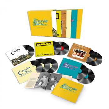 10LP Caravan: Shows Of Ours Live