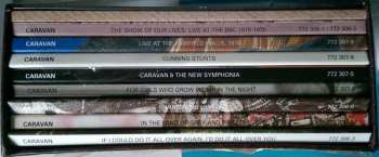 9CD/Zestaw pudełkowy Caravan: The Decca / Deram Years (An Anthology) 1970 - 1975