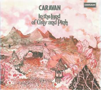9CD/Zestaw pudełkowy Caravan: The Decca / Deram Years (An Anthology) 1970 - 1975