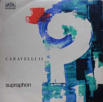 Album Caravelli: Caravelli II
