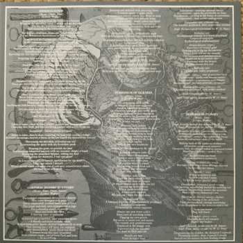 LP Carcass: Necroticism - Descanting The Insalubrious CLR | LTD