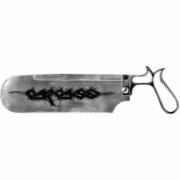 Merch Carcass: Odznaka Saw