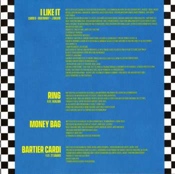 CD Cardi B: Invasion Of Privacy