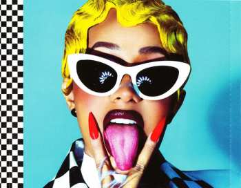 CD Cardi B: Invasion Of Privacy