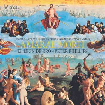 Album Giovanni Pierluigi da Palestrina: Amarae Morti