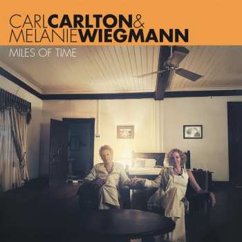 Album Melanie Wiegmann: Miles of Time