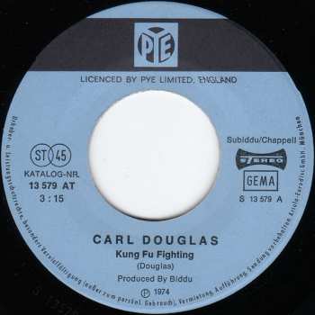 SP Carl Douglas: Kung Fu Fighting