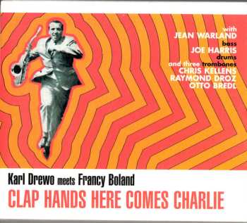 CD Clarke-Boland Big Band: Swing, Waltz, Swing