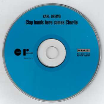 CD Clarke-Boland Big Band: Swing, Waltz, Swing