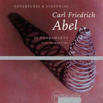 Album Carl Friedrich Abel: Symphonien & Ouvertüren