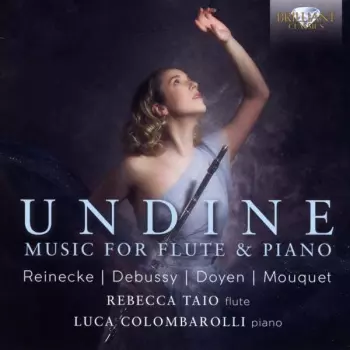 Rebecca Taio & Luca Colombarolli - Undine