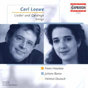CD Carl Loewe: Lieder & Balladen
