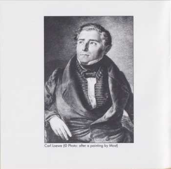 CD Carl Loewe: Lieder & Balladen - Complete Edition Vol. 20