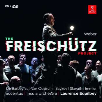 CD/DVD Carl Maria von Weber: Der Freischütz